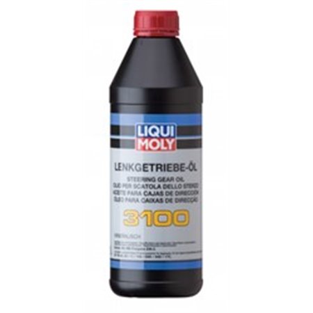 LIM1145 1L Трансмиссионное масло LIQUI MOLY    P000385 