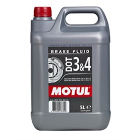27250 Brake Fluid MOTUL