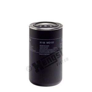 H200W20  Oil filter HENGST FILTER 