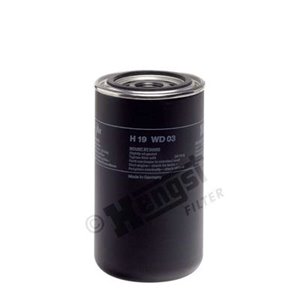 H200W20  Oil filter HENGST FILTER  - Top1autovaruosad