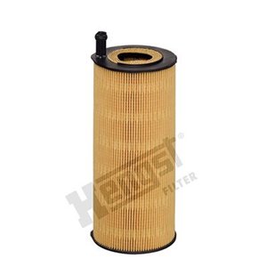 E824H D264  Oil filter HENGST FILTER 