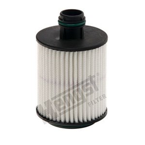E124H02 D202  Oil filter HENGST FILTER  - Top1autovaruosad