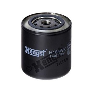 H18W08 Oil Filter HENGST FILTER - Top1autovaruosad