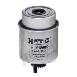 H19W10  Oil filter HENGST FILTER 