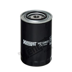 H215WK  Fuel filter HENGST FILTER  - Top1autovaruosad