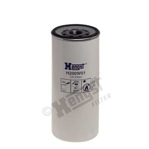 H200WN01  Oil filter HENGST FILTER 