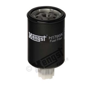 H17W13  Oil filter HENGST FILTER 