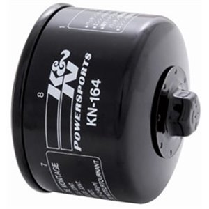 KN-164 Oil Filter K&N Filters - Top1autovaruosad