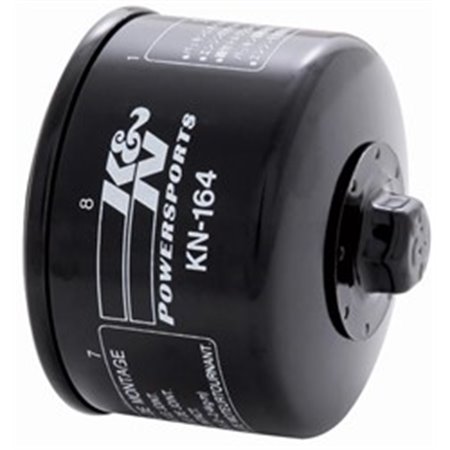 KN-164 Oil Filter K&N Filters