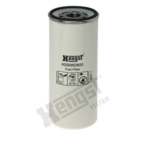 H205W01  Oil filter HENGST FILTER  - Top1autovaruosad