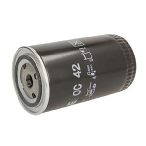 OC42  Oil filter KNECHT 