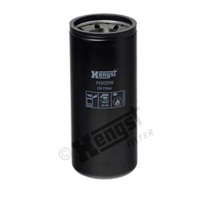 H311W  Oil filter HENGST FILTER  - Top1autovaruosad