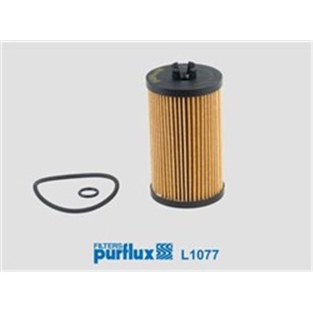 L1077 Oil Filter PURFLUX