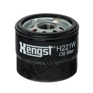 H230W Масляный фильтр HENGST      - Top1autovaruosad