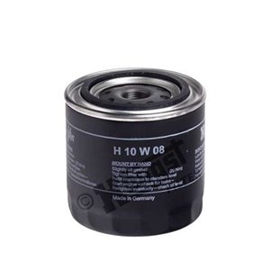 H10W19  Oil filter HENGST FILTER  - Top1autovaruosad