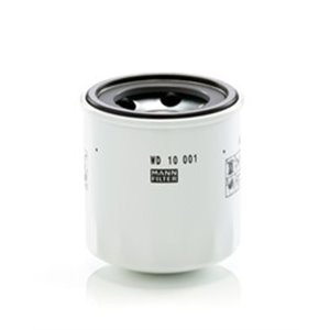 WD 10 001 X Гидравлический фильтр MANN FI - Top1autovaruosad