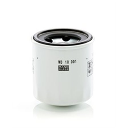 WD 10 001 x Oil Filter MANN-FILTER