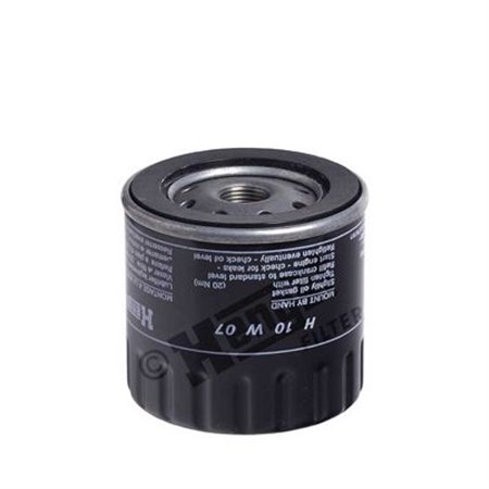 H10W18 Oil Filter HENGST FILTER