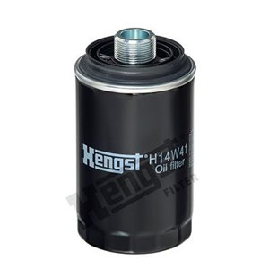 H14W41  Oil filter HENGST FILTER  - Top1autovaruosad