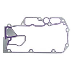 003.100 Gasket, oil filter housing ELRING - Top1autovaruosad