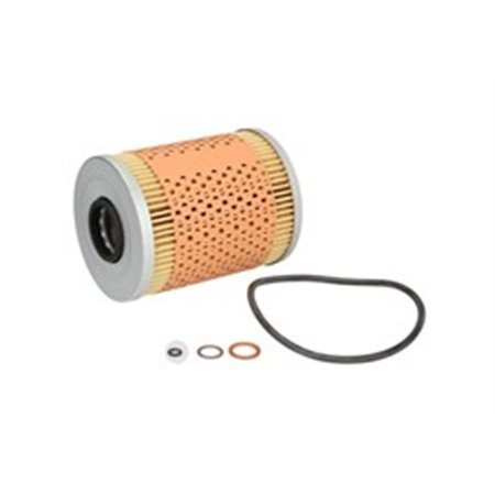 OX 187D Oil Filter KNECHT