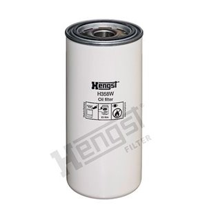 H368W Oil Filter HENGST FILTER - Top1autovaruosad