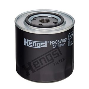 H209W Oil Filter HENGST FILTER - Top1autovaruosad