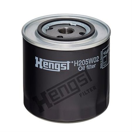 H209W Oil Filter HENGST FILTER