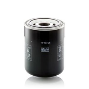 W 1374/6  Hydraulic filter MANN FILTER 