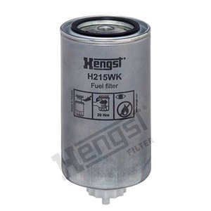 H220WN Масляный фильтр HENGST FILTER - Top1autovaruosad