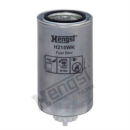 H220WN Oil Filter HENGST FILTER
