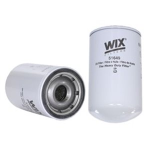 51649 Масляный фильтр WIX FILTERS - Top1autovaruosad