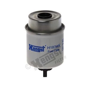 H18W07  Oil filter HENGST FILTER 