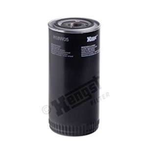 H18W05 Oil Filter HENGST FILTER - Top1autovaruosad