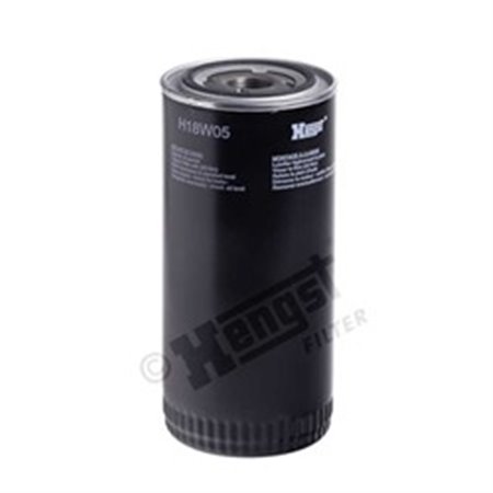 H18W05 Oil Filter HENGST FILTER