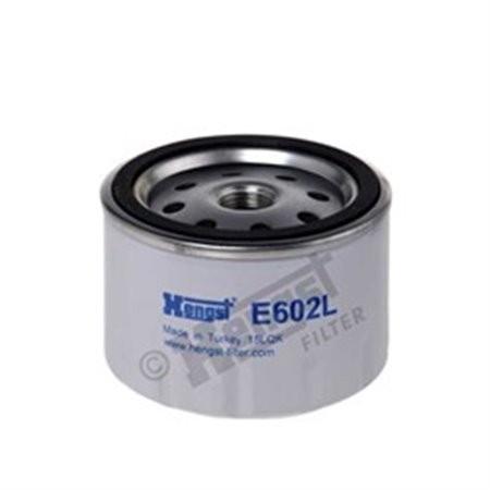 E602L Масляный фильтр, турбокомпрессор HENGST FILTER