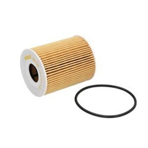 OX776D  Oil filter KNECHT 