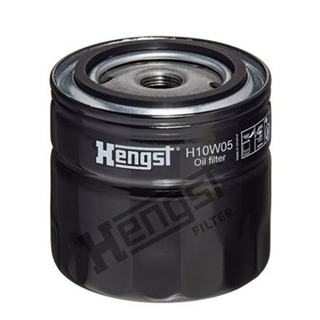 H10W16 Oil Filter HENGST FILTER