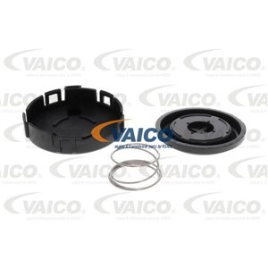 V20-1804 Cap, oil filter housing VAICO - Top1autovaruosad