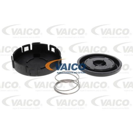 V20-1804 Cap, oil filter housing VAICO