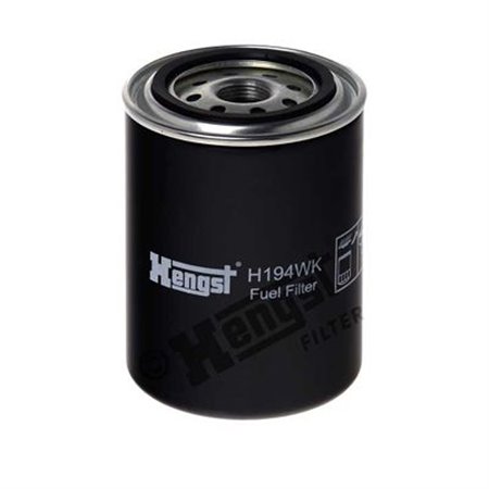 H19W09 Oil Filter HENGST FILTER