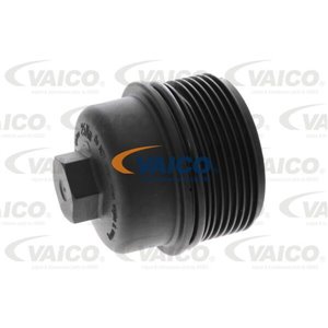 V33-0068 Cap, oil filter housing VAICO - Top1autovaruosad
