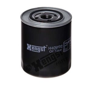 H40W02  Oil filter HENGST FILTER 