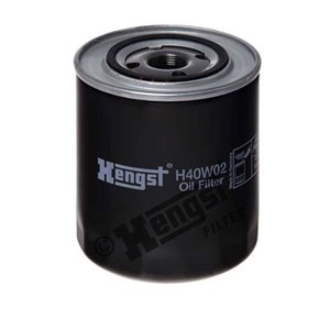 H40W02 Öljynsuodatin HENGST FILTER - Top1autovaruosad