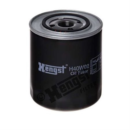 H40W02  Oil filter HENGST FILTER 