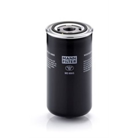 WD 950/3 Фильтр, система рабочей гидравлики MANN-FILTER