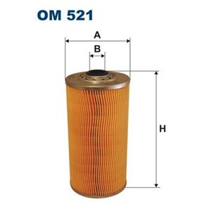 OM 521 Oil Filter FILTRON - Top1autovaruosad