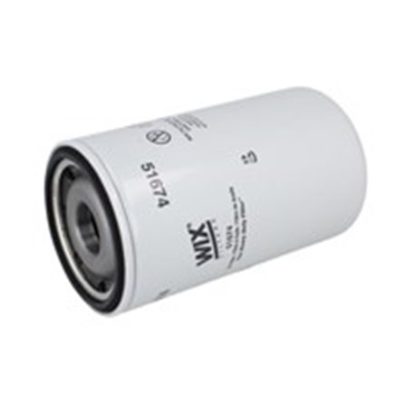 51674 Oljefilter WIX FILTERS