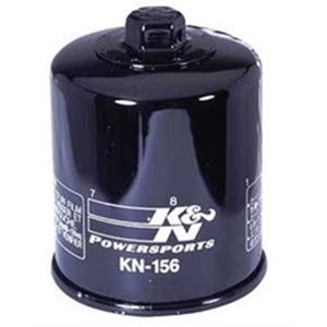 KN-156 Масляный фильтр K&N FILTERS     