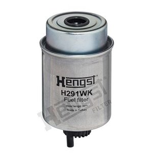 H300W03 Oil Filter HENGST FILTER - Top1autovaruosad